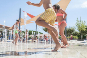 Отель Camping Riembau  Castell-Platja d’Aro